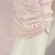 Isabel Marant Pink Katici Puffed Sleeve Voile Maxi Dress