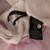 Isabel Marant Pink Katici Puffed Sleeve Voile Maxi Dress