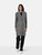 Zadig & Voltaire Grey Wool Double Breasted Coat