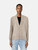 Zadig & Voltaire Grey Cashmere Knit Cardigan