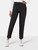 AMI Black Slim Fit Trousers