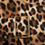 Rowen Rose FW24 The State of Grace Brown Leopard Print Coat