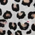 Alaïa Leopard Print Belted Mini Dress