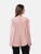 Valentino Garavani Pink Wide Sleeves Blouse