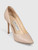 Jimmy Choo Romy 85 Lizard Embossed Pumps