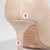 Jimmy Choo Romy 85 Lizard Embossed Pumps