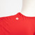 Miu Miu Red Embellished Blouse