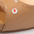 Christian Louboutin Beige Peep Toe Patent Heels