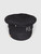 Ruslan Baginskiy Black Logo Bakerboy Cap