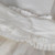 Givenchy White Sleeveless Ruffle Blouse