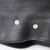 Dolce & Gabbana Vintage Black Leather Miss Rider Bag