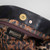 Dolce & Gabbana Vintage Black Leather Miss Rider Bag