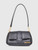 Jacquemus Black Leather Le Petit Bambimou Shoulder Bag