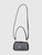 Jacquemus Black Leather Le Petit Bambimou Shoulder Bag