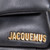 Jacquemus Black Leather Le Petit Bambimou Shoulder Bag