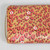 Louis Vuitton Limited Edition Blanc Corail Monogram Vernis Leopard Wallet