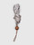Dior Grey Patterned Umbrella