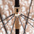 Dior Brown Logo Oblique Umbrella