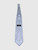 Dunhill Blue Mulberry Silk Patterned Tie