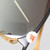 Miu Miu Gold Metal Sunglasses