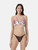 Zimmermann Floral Print Bikini Top