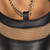 Aquazzura Black Leather Chain Detail Heels