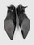Burberry Black Patent Leather Pumps