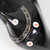 Burberry Black Patent Leather Pumps