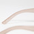 Gucci Brown Gradient Rectangle Sunglasses