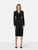 Acne Studios Black Blazer Dress