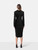 Acne Studios Black Midi Blazer Dress