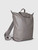 Longchamp Grey Leather Le Pliage Xtra Backpack