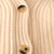 Khaite Biege Cashmere Puff Sleeves Cardigan