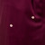 Talbot Runhof Purple Satin Ruched Midi Dress