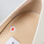 Jimmy Choo White Patent Leather Rosalia Pumps