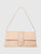 Jacquemus Brown Suede Le Bambino Long Bag