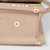 Jacquemus Brown Suede Le Bambino Long Bag