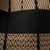 Joseph Brown & Black Wool Chevron Jacquard Jacket