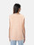 Lauren Manoogian Pink Knitted Vest Top