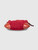 Isabel Marant Red Suede Shoulder Bag