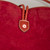 Isabel Marant Red Suede Shoulder Bag
