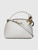 J.W.Anderson White Leather Corner Bag