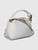 J.W.Anderson White Leather Corner Bag