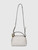 J.W.Anderson White Leather Corner Bag