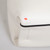 J.W.Anderson White Leather Corner Bag