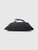 Gabriela Hearst Black Leather Trim Long Tote Bag