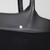 Gabriela Hearst Black Leather Trim Long Tote Bag