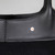 Gabriela Hearst Black Leather Trim Long Tote Bag