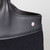 Gabriela Hearst Black Leather Trim Long Tote Bag