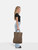 The Row Brown Leather Everett Tote Bag